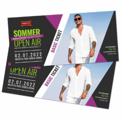 Basic Ticket - Sommer Open Air 2022