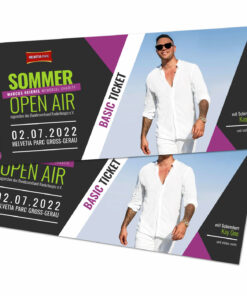 Basic Ticket - Sommer Open Air 2022